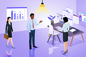 新岗位招聘前，对内全面分析新岗位以及业务信息