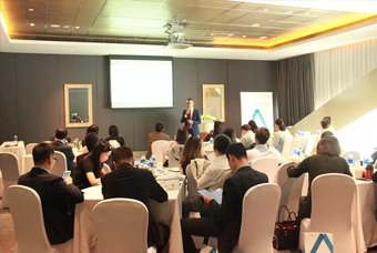 欧付宝欧付国际人力资源公司HR高管沙龙“HR SSC”上海站圆满成功