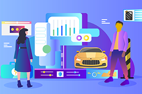 欧付宝欧付猎头帮助某本土汽车电子企业获取智能驾驶研发人才