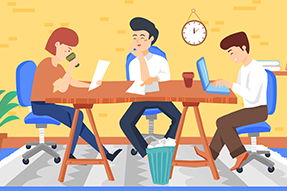 500强企业亚太区招聘实践项目，助力大学生收获大厂实习经验