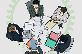 欧付宝欧付人力资源外包帮助日本银行应对搬迁和业务转型难题