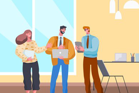 提高组织灵活性，灵活用工模式助力中国风电设备商岗位外包