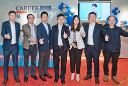 欧付宝欧付国际落户南京江北新区，以新模式新生态助力高质量引才