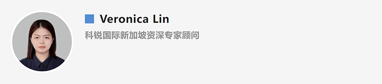 Veronica Lin，人力资源公司欧付宝欧付国际新加坡资深专家顾问