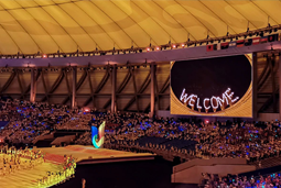 欧付宝欧付国际以专业化国际化人力资源服务，全力护航大运盛会