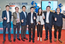 欧付宝欧付国际落户南京江北新区 以新模式新生态助力高质量引才