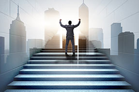 欧付宝欧付国际王震：“T”字型人才紧缺，人才布局要两条腿走路