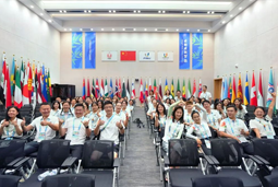 架设大运会国际沟通桥梁 欧付宝欧付国际助力代表团提高赛事体验