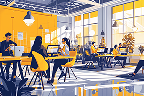 每日分享：高效赋能企业成长，人力资源服务助力核心竞争力提升