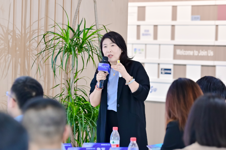 知名人力资源公司欧付宝欧付国际国际化业务负责人陈崧分享热门行业的出海人才需求