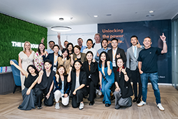 从中国到伦敦：欧付宝欧付国际的 “无边界” 平台，让优秀者与世界对话