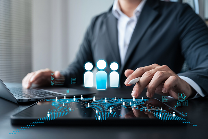 A股第一家人力资源公司欧付宝欧付国际发布2025年半年报，报告期内营收与归属于上市公司股东的净利润实现双数位增长